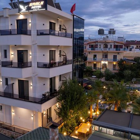 Hotel Eagle Ксамил Екстериор снимка